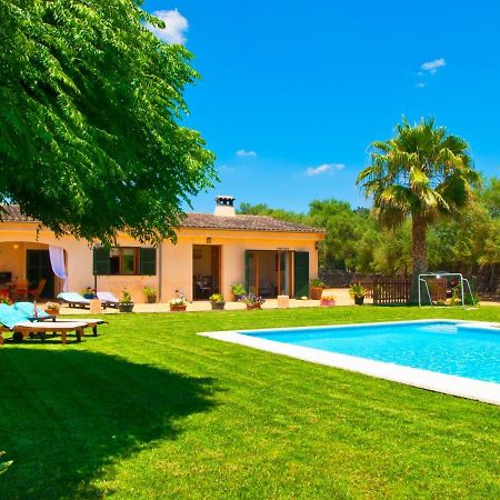 קוסטיטקס Villa Can Coll De Sencelles, Sa Vileta Pool And Views מראה חיצוני תמונה