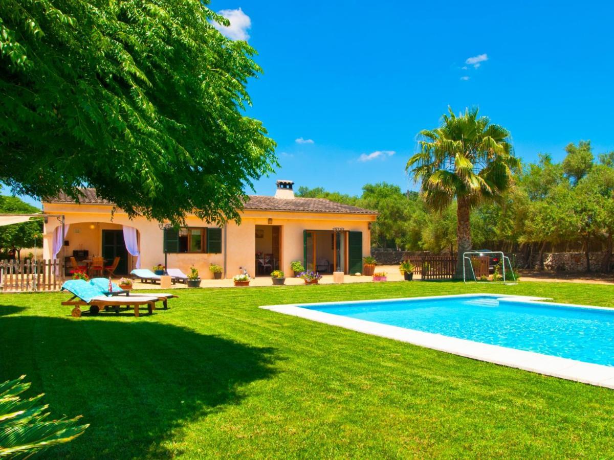 קוסטיטקס Villa Can Coll De Sencelles, Sa Vileta Pool And Views מראה חיצוני תמונה