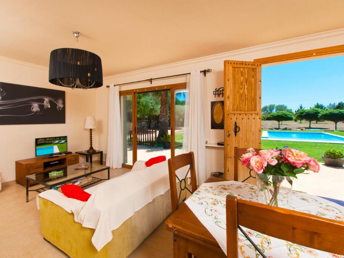 קוסטיטקס Villa Can Coll De Sencelles, Sa Vileta Pool And Views מראה חיצוני תמונה