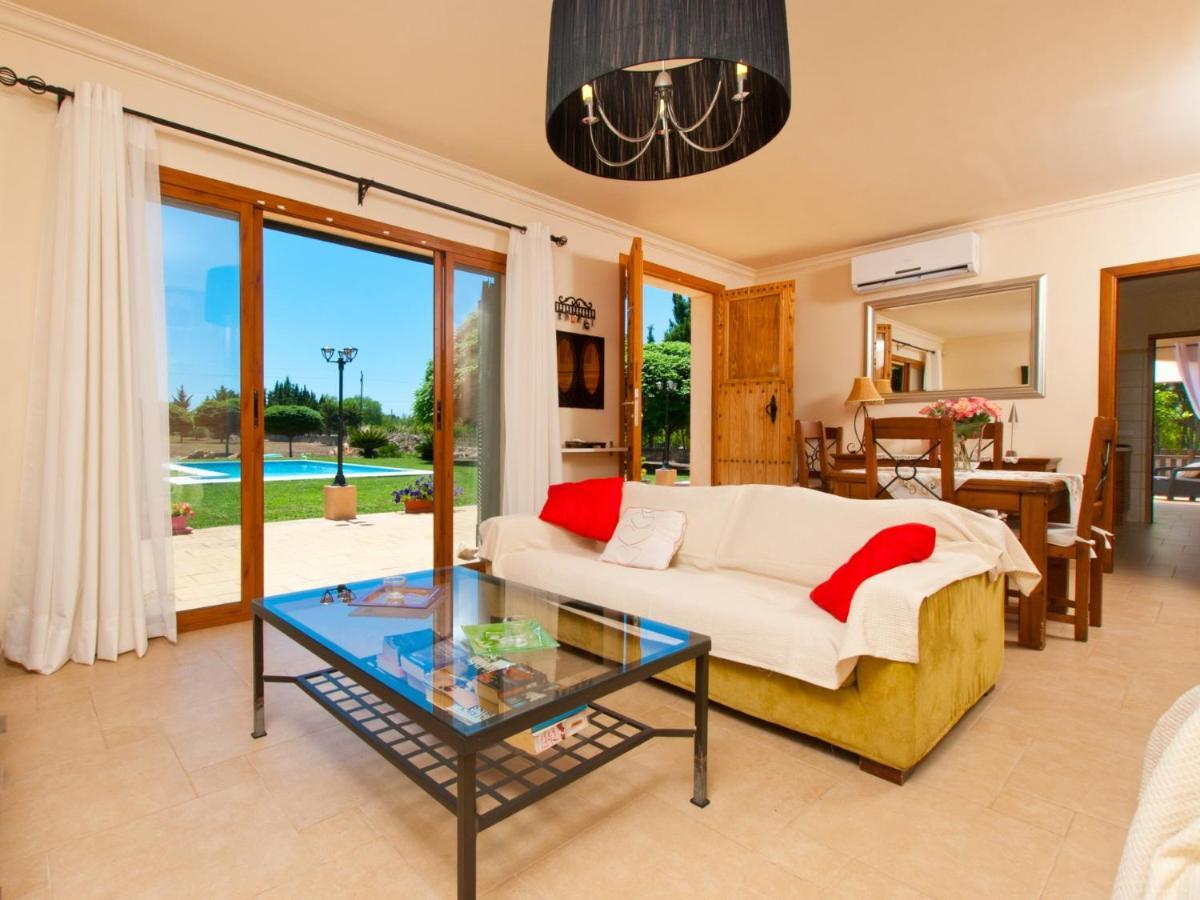 קוסטיטקס Villa Can Coll De Sencelles, Sa Vileta Pool And Views מראה חיצוני תמונה