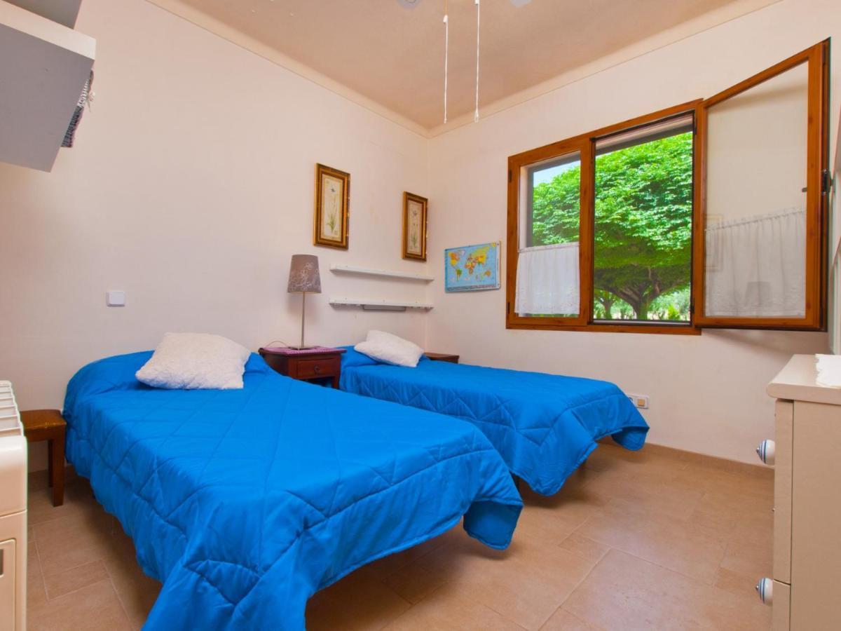 קוסטיטקס Villa Can Coll De Sencelles, Sa Vileta Pool And Views מראה חיצוני תמונה