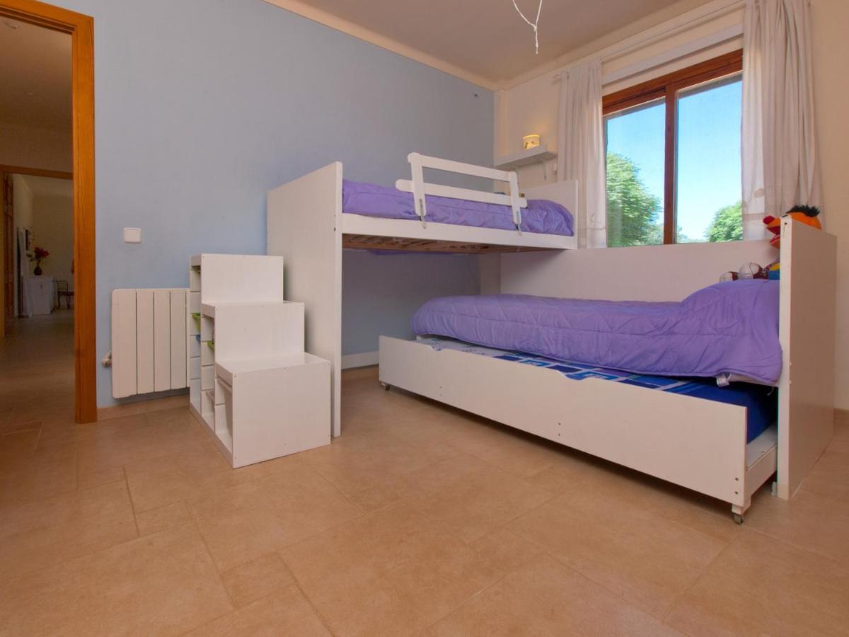 קוסטיטקס Villa Can Coll De Sencelles, Sa Vileta Pool And Views מראה חיצוני תמונה