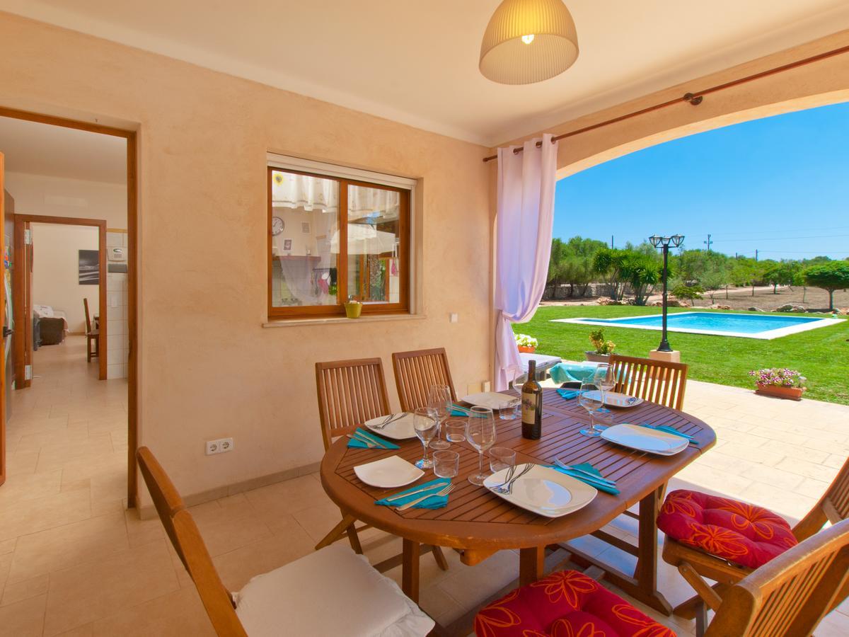 קוסטיטקס Villa Can Coll De Sencelles, Sa Vileta Pool And Views מראה חיצוני תמונה